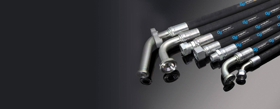 Sinopulse Hydraulic Hoses & Fittings