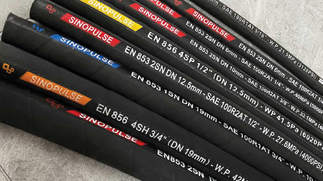 Hydraulic hose supply to mining contractor Sekhukhune