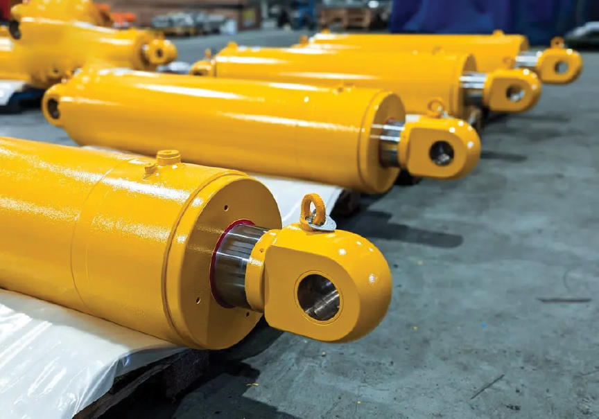 Hydraulic Cylinders Workshop
